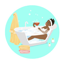 Load image into Gallery viewer, BATH BEAN PATENTED LUXURY BODY STOPPER