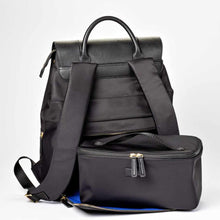 Load image into Gallery viewer, MINKEEBLUE VEGAN LEATHER BACKPACK & BONUS LUNCH BOX